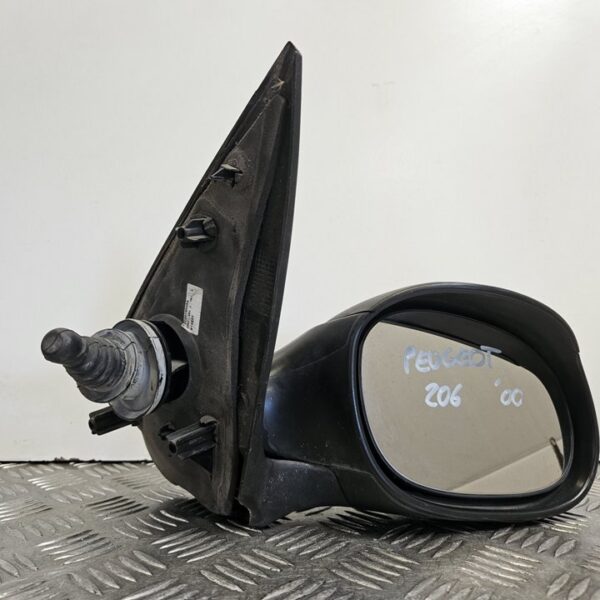 RETROVISOR DERECHO PEUGEOT 206 [017003]