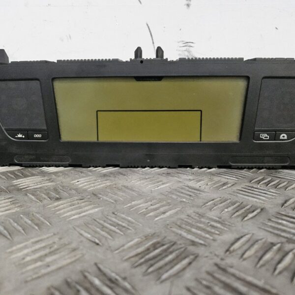 CUADRO INSTRUMENTOS CITROEN C4 PICASSO [P9665500080A01]