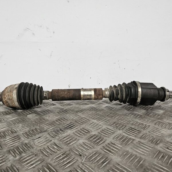 TRANSMISION DELANTERA IZQUIERDA RENAULT MEGANE II BERLINA 5P [8200432515]
