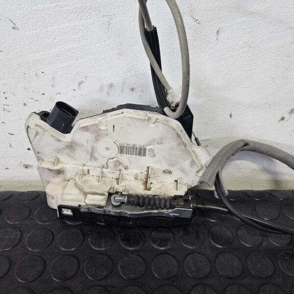 CERRADURA PUERTA DELANTERA DERECHA SEAT IBIZA SC (6J1) [16A5N1837016C]
