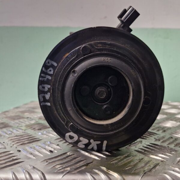 COMPRESOR AIRE ACONDICIONADO HYUNDAI I20 (PB) [YN9AA02]