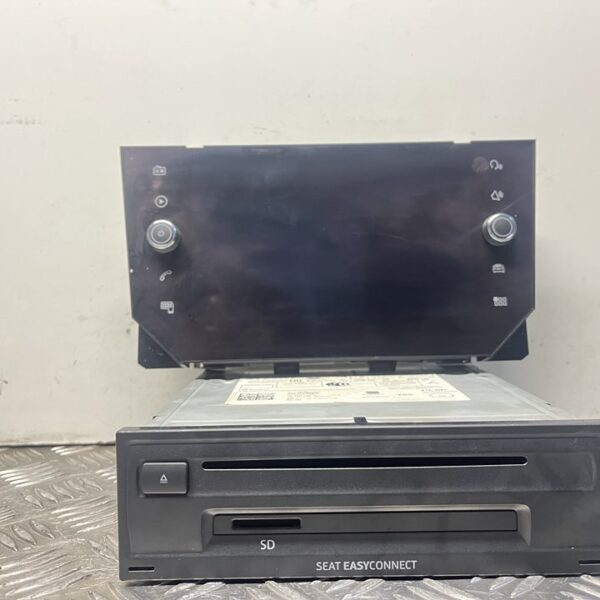 PANTALLA MULTIFUNCION SEAT IBIZA (KJ1) [6F0919605]