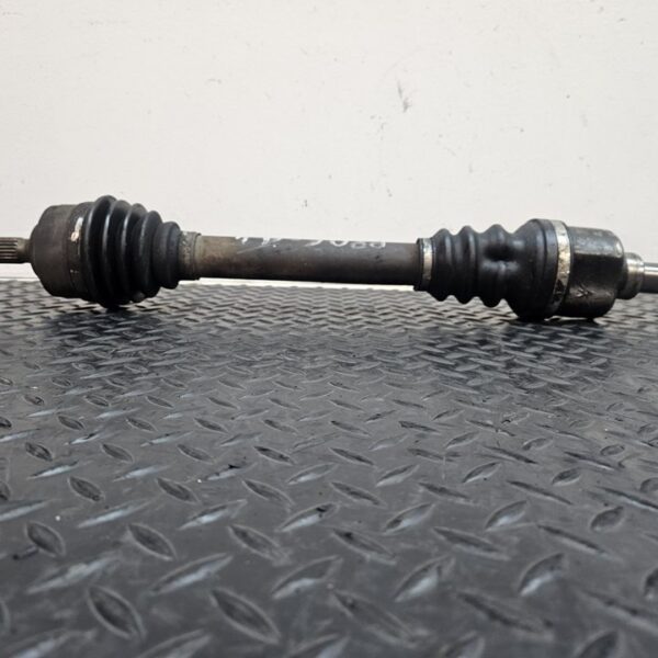 TRANSMISION DELANTERA IZQUIERDA PEUGEOT 206 [1.9D - WJY]