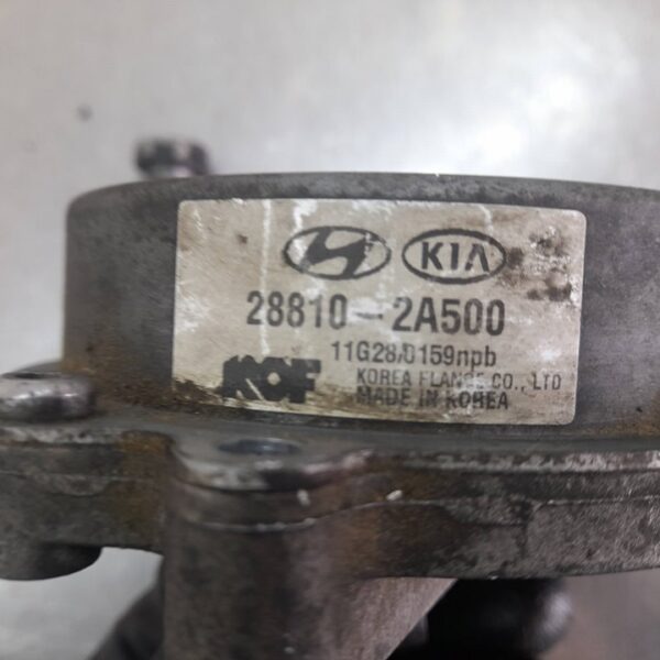 DEPRESOR FRENO / BOMBA VACIO KIA SPORTAGE (SL) [288102A500]