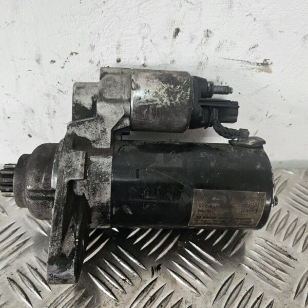 MOTOR ARRANQUE SEAT TOLEDO (KG3) [02Z911023N]
