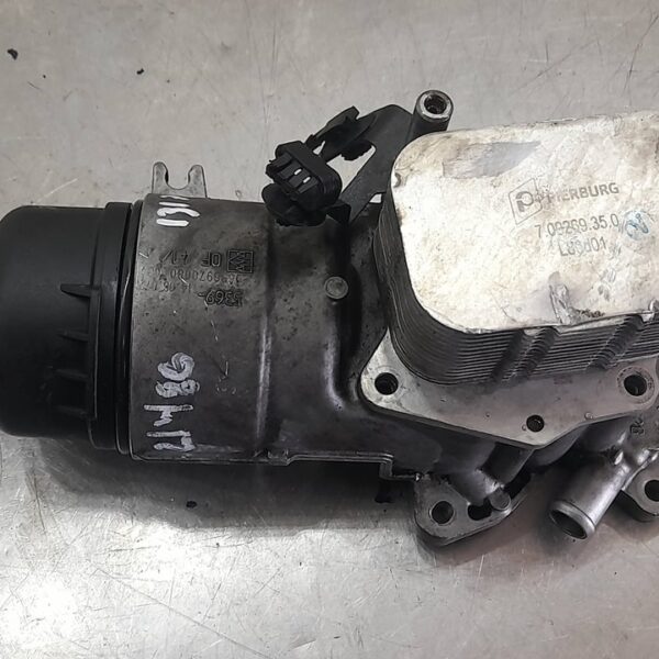 ENFRIADOR ACEITE MOTOR CITROEN C4 BERLINA [314213]