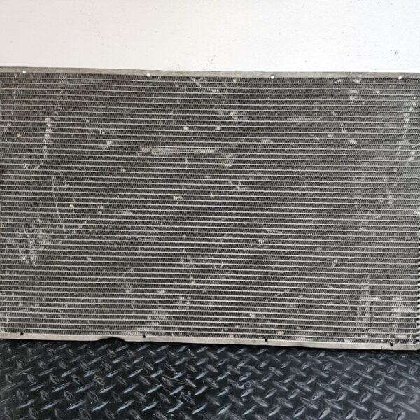 RADIADOR AGUA BMW SERIE 5 BERLINA (E60) [7795879]