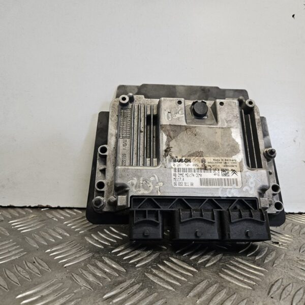 CENTRALITA MOTOR UCE PEUGEOT 207 [9665291180]