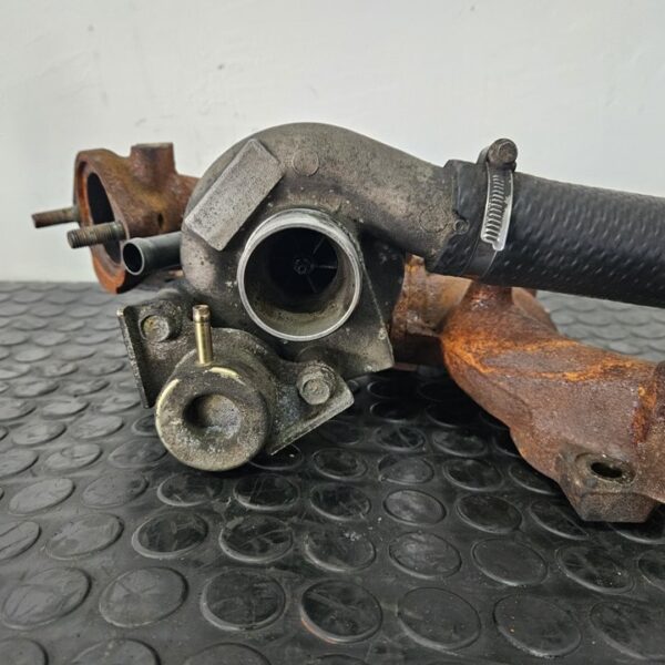 TURBOCOMPRESOR OPEL ASTRA G BERLINA [4917308501]