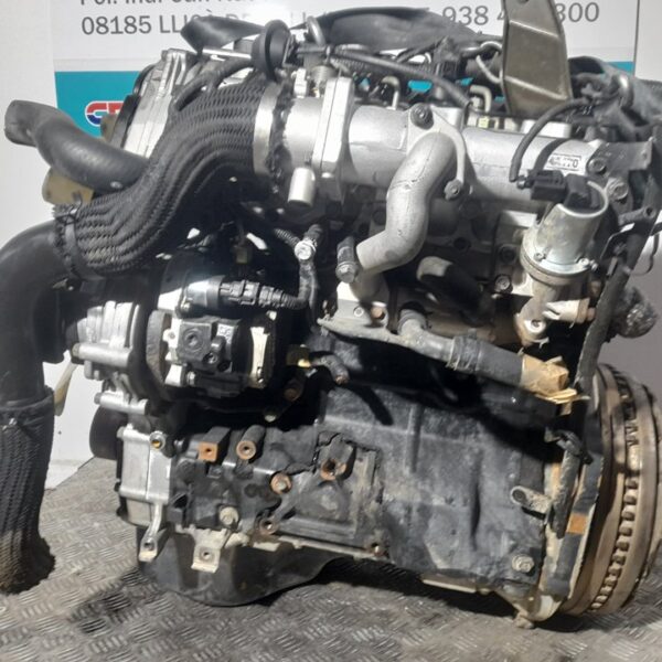 MOTOR COMPLETO KIA SORENTO (BL) [D4CB]