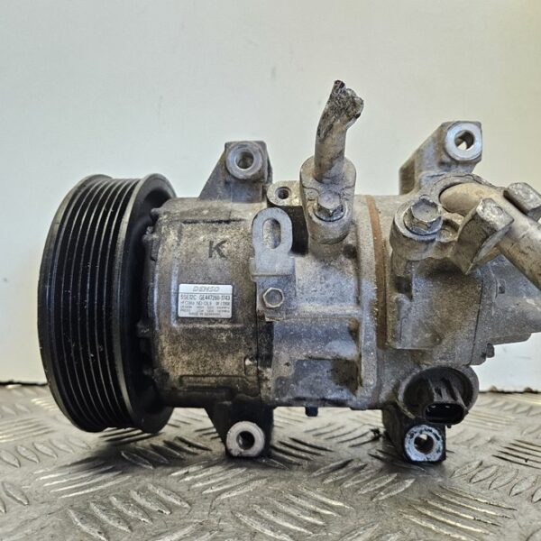 COMPRESOR AIRE ACONDICIONADO TOYOTA COROLLA VERSO (R1) [GE4472601743]