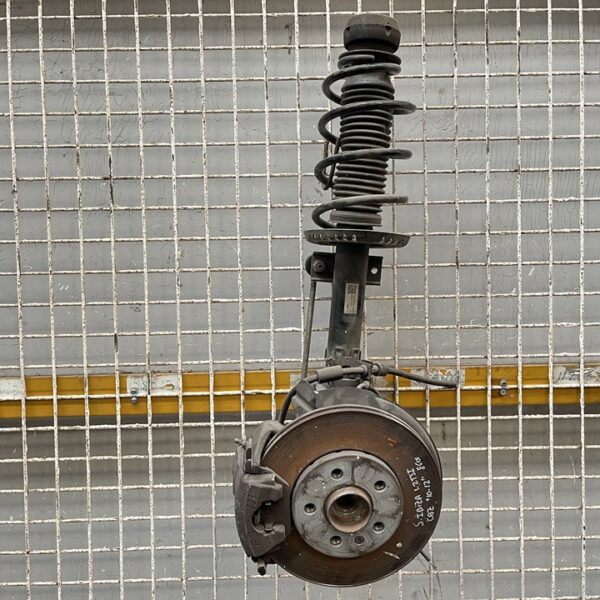MANGUETA DELANTERA IZQUIERDA SEAT IBIZA BERLINA (6J5) [6R0413031F]
