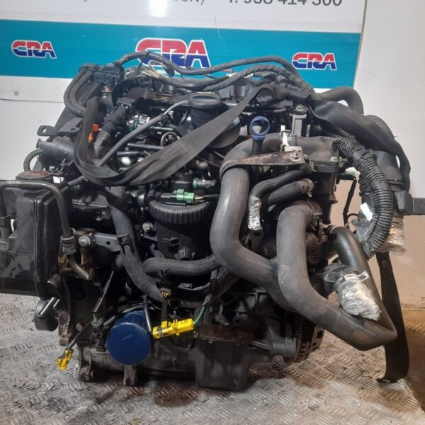 MOTOR COMPLETO CITROEN XSARA PICASSO [RHY]