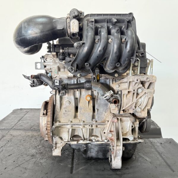 MOTOR COMPLETO PEUGEOT 206 BERLINA 4-PT. [KFW]