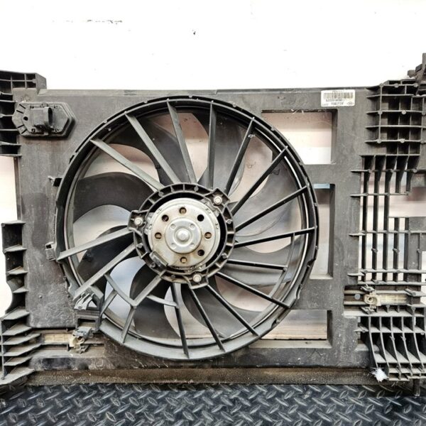 ELECTROVENTILADOR RENAULT SCENIC II (JM) [8200569093]