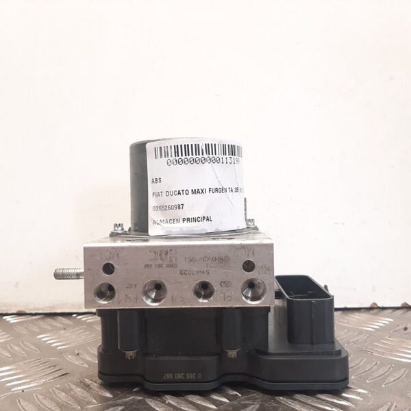 ABS FIAT DUCATO 3 MAXI FURGÓN TA 35 (295) [0265260987]