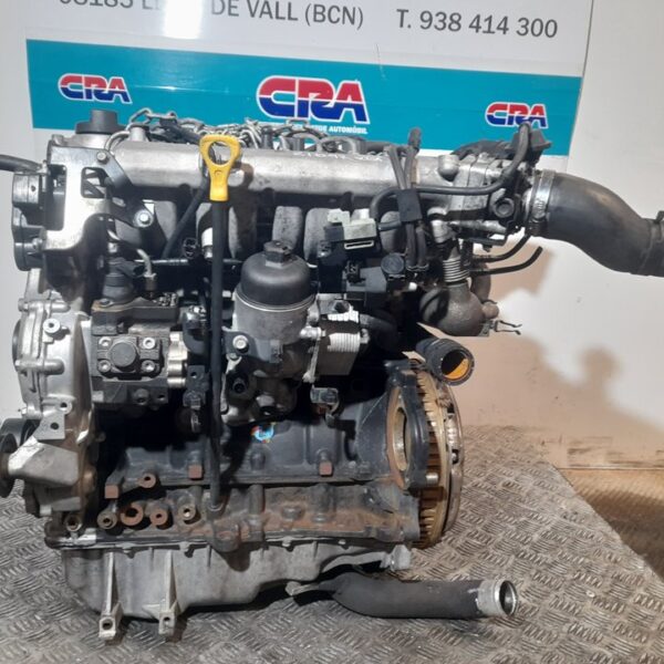 MOTOR COMPLETO KIA CEED (ED) [D4FA]