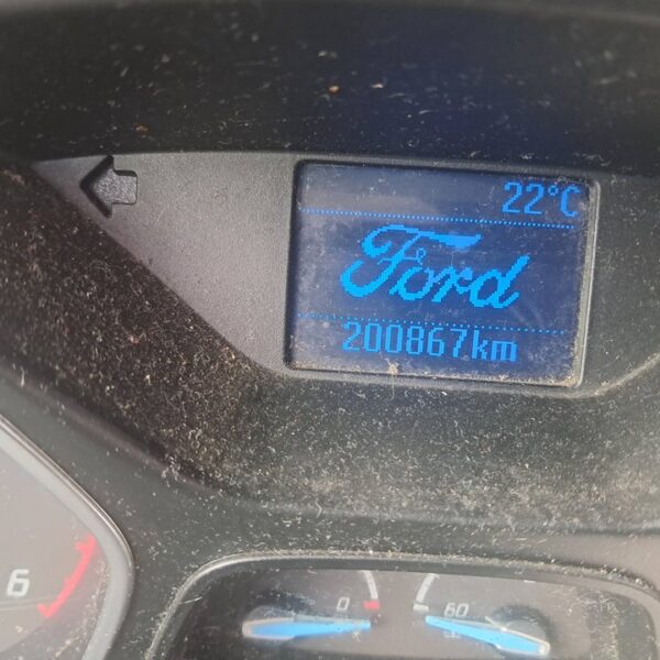 FORD C-MAX (CB7) [Urban]