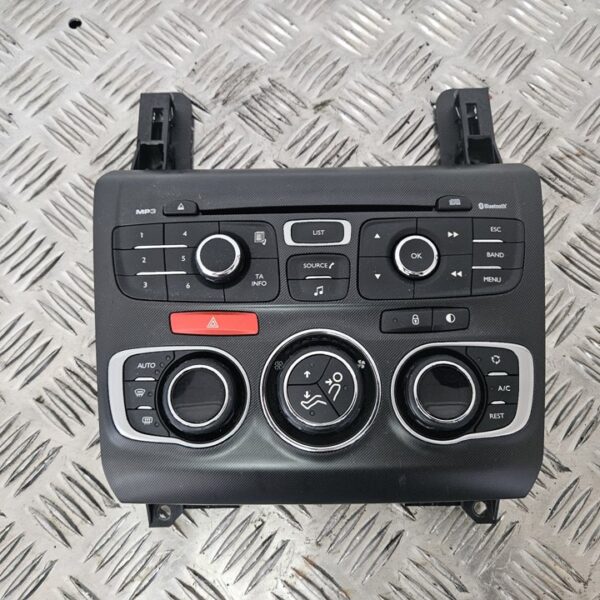 MANDO CLIMATIZADOR CITROEN DS4 [9666027777]