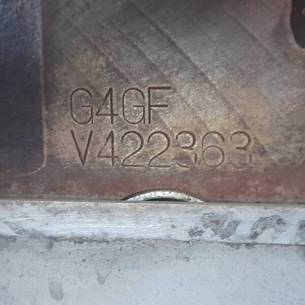 MOTOR COMPLETO HYUNDAI COUPE (RD) [G4GF]
