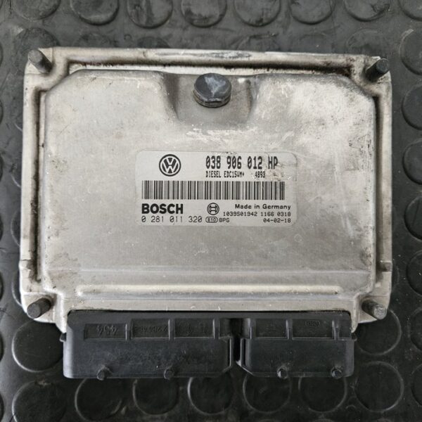 CENTRALITA MOTOR UCE SEAT IBIZA (6L1) [038906012HP]