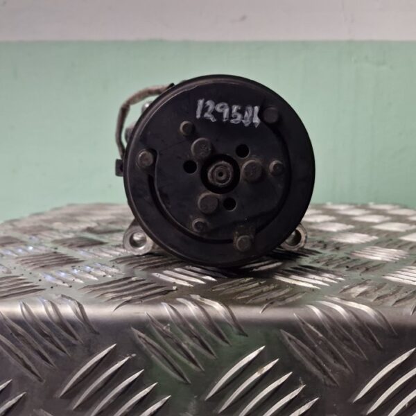 COMPRESOR AIRE ACONDICIONADO SEAT AROSA (6H1) [6N0820803A]