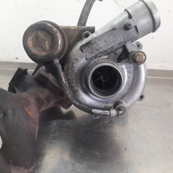 TURBOCOMPRESOR CITROEN BERLINGO [9622526980]