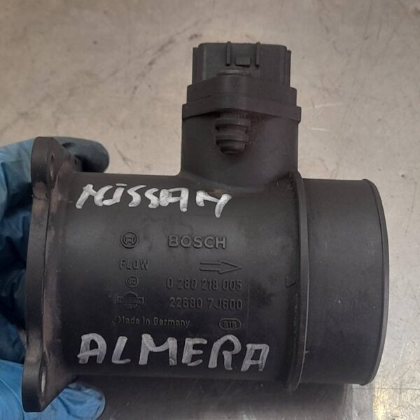 CAUDALIMETRO NISSAN ALMERA (N16/E) [0280218005]