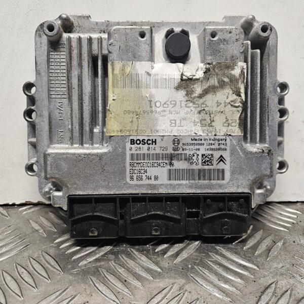 CENTRALITA MOTOR UCE PEUGEOT 3008 [9665674480]