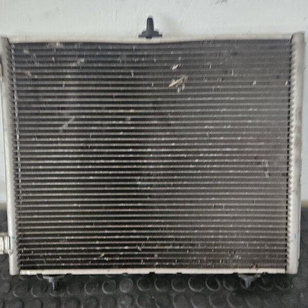 CONDENSADOR / RADIADOR AIRE ACONDICIONADO CITROEN C3 [9674813580]