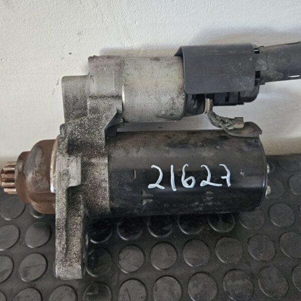 MOTOR ARRANQUE VOLKSWAGEN GOLF VI (5K1)(10.2008) [0001123028]
