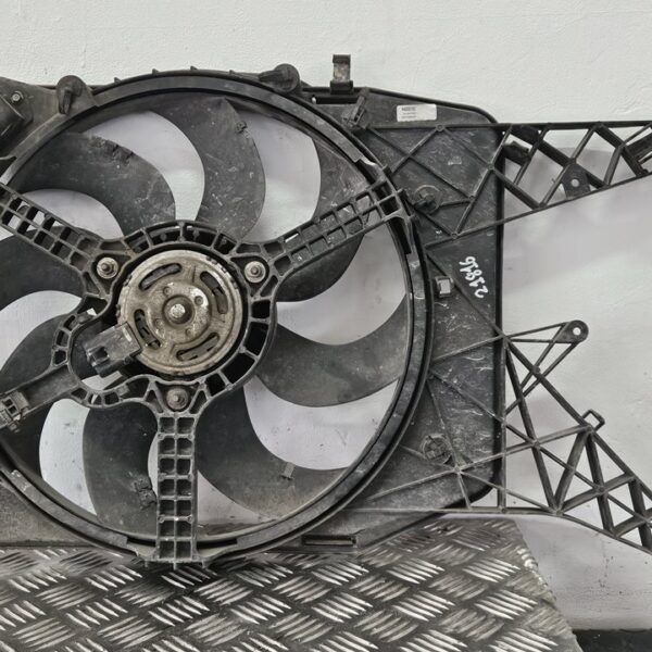 ELECTROVENTILADOR OPEL CORSA D [55703930]