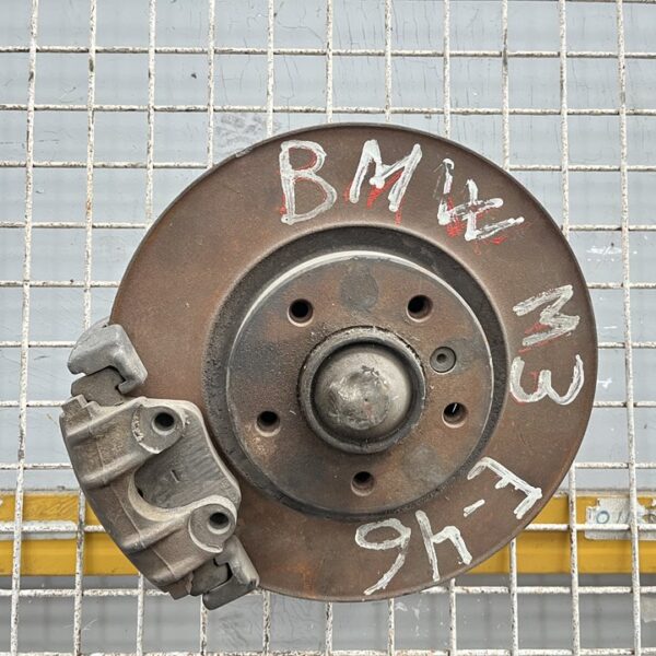 MANGUETA DELANTERA IZQUIERDA BMW SERIE M3 COUPE (E46) [35704 CDP]