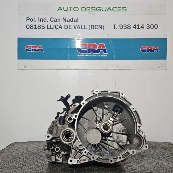 CAJA CAMBIOS FORD MONDEO BERLINA (GE) [YS7R7002DB]