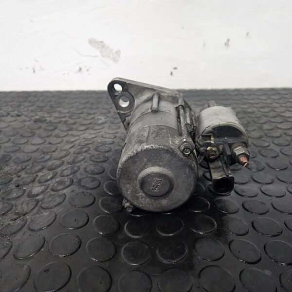 MOTOR ARRANQUE VOLKSWAGEN GOLF V (1K1)(10.2003) [02Z911023H]