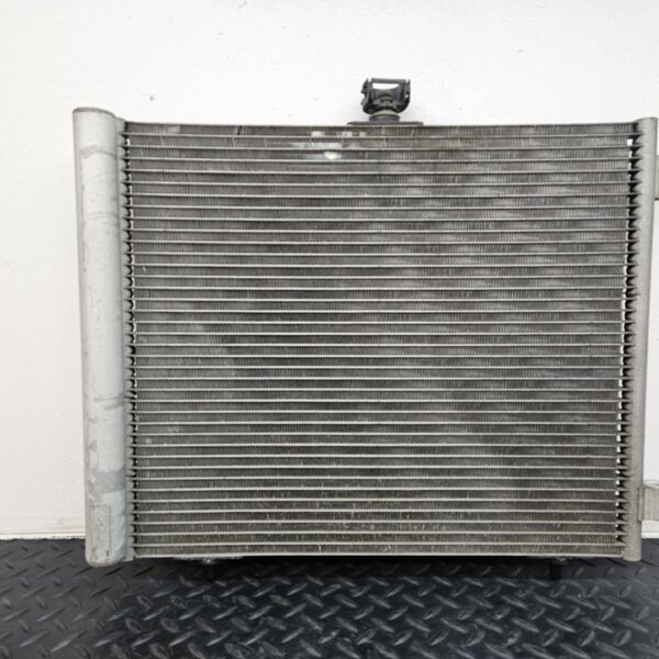 CONDENSADOR / RADIADOR AIRE ACONDICIONADO PEUGEOT 207 [9653035980]
