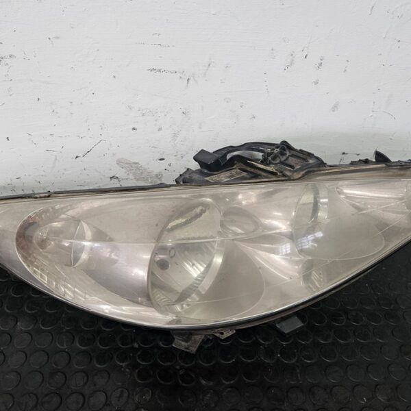 FARO DERECHO PEUGEOT 207 [9649986180]