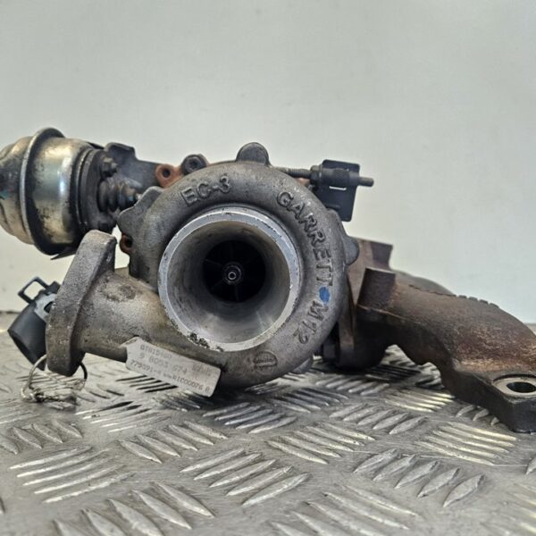 TURBOCOMPRESOR OPEL ASTRA J BERLINA 5P [98053674]