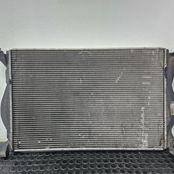 RADIADOR AGUA AUDI A6 AVANT (4F5) [4F0121251Q]