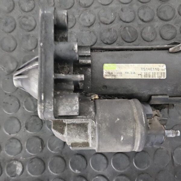 MOTOR ARRANQUE PEUGEOT PARTNER FURGÓN [9688268480]
