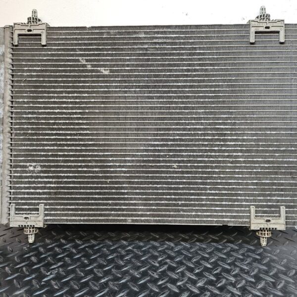 CONDENSADOR / RADIADOR AIRE ACONDICIONADO CITROEN C4 BERLINA [9650545980]