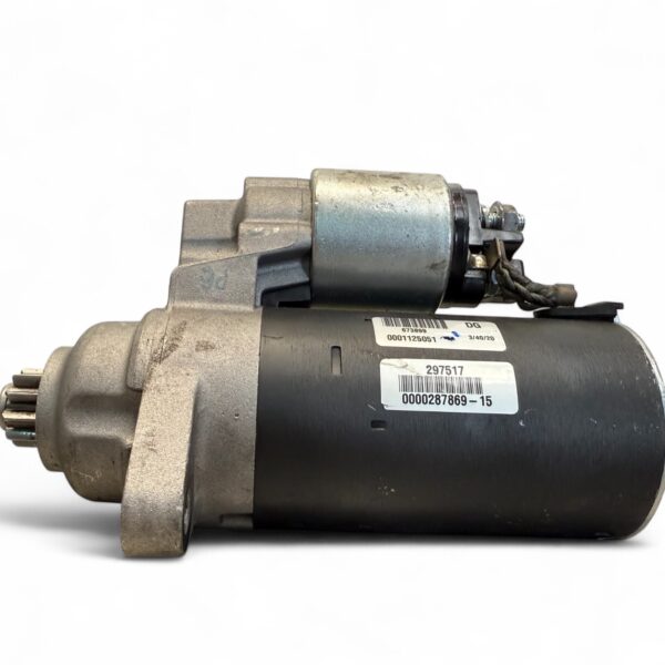 MOTOR ARRANQUE SEAT TOLEDO (1M2) [2339303222722]