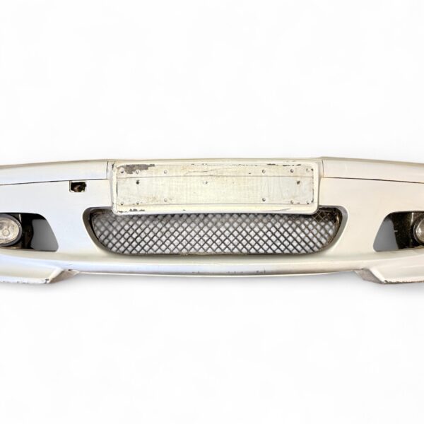 PARAGOLPES DELANTERO BMW SERIE 3 BERLINA (E46) [GRIS]