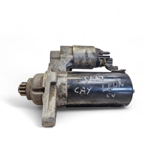 MOTOR ARRANQUE SEAT LEON (1P1) [02Z911023N]