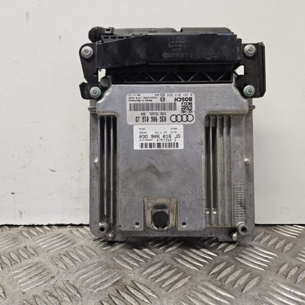 CENTRALITA MOTOR UCE AUDI A4 AVANT (8E) [03G906016JD]