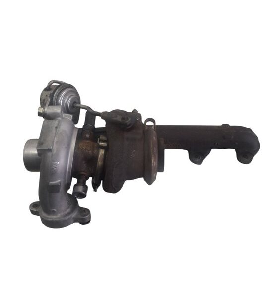 TURBOCOMPRESOR CITROEN BERLINGO FURGÓN [9662371080]