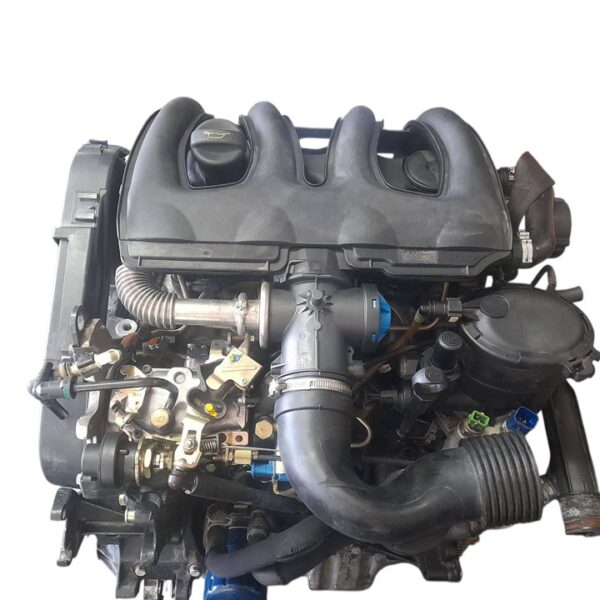 MOTOR COMPLETO PEUGEOT 206 [WJZ]