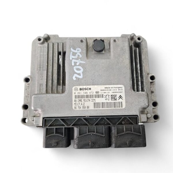 CENTRALITA MOTOR UCE PEUGEOT 207 [9675495080]