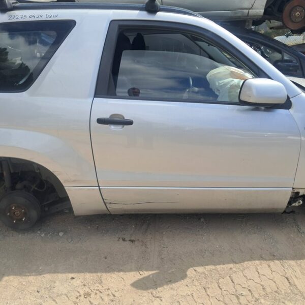 SUZUKI GRAND VITARA (JB/JT) [1,9 Ltr. DDIS JLX-E 5-türig]