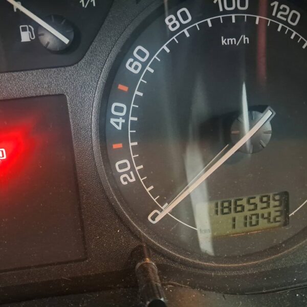 SKODA OCTAVIA BERLINA (1U2) [Collection]